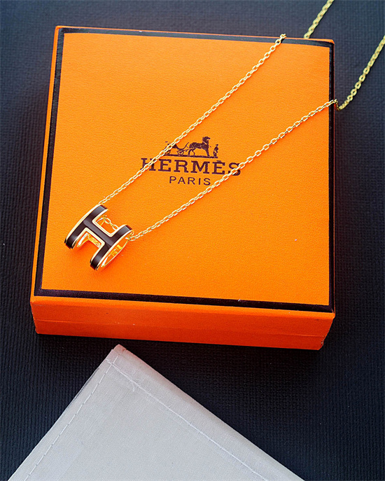 Hermes Nacklace 002